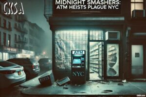 ‘Midnight Smashers’: Brazen ATM Heists Target NYC Small Businesses